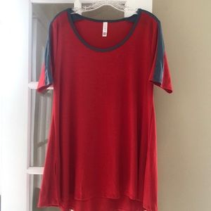 LuLaRoe Perfect T